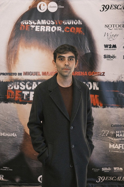 Photo of Santiago Carmona Herrera, Directing