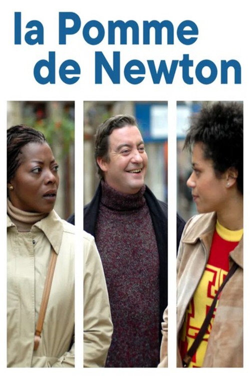 Movie poster for La Pomme de Newton (2005)