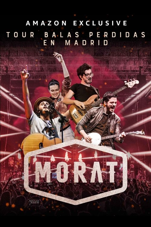Movie poster for Morat: Balas Perdidas (2021)
