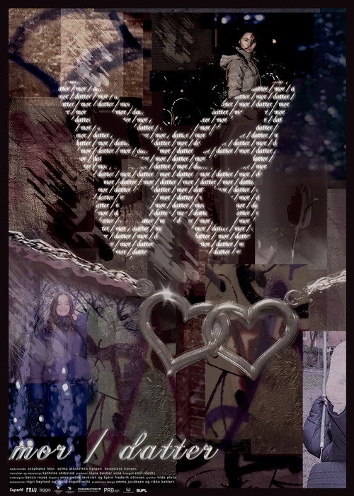Movie poster for MOR / DATTER (2024)