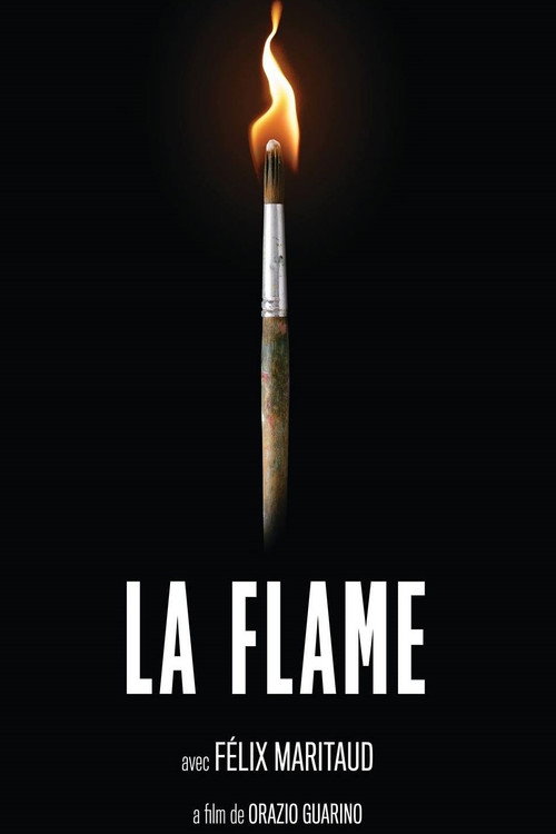 Movie poster for La Flame (2019)