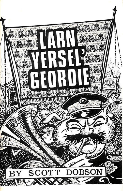 Movie poster for Larn Yersel' Geordie (1979)