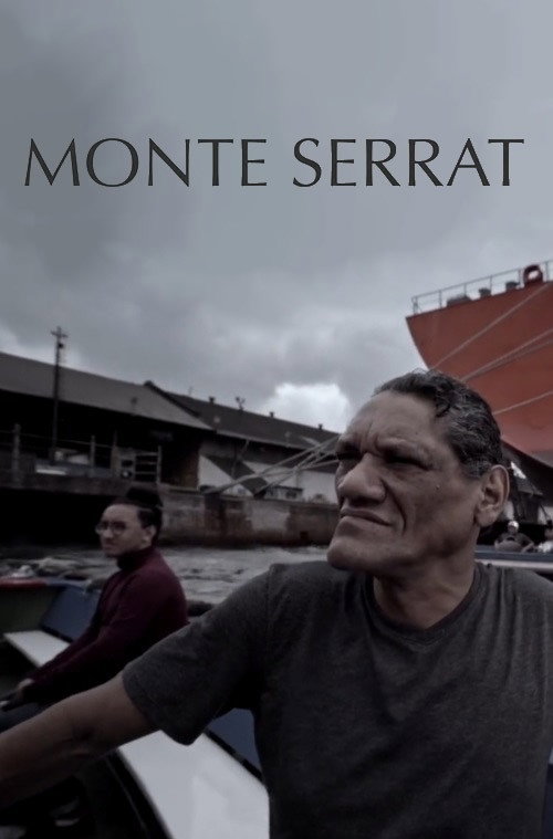 Movie poster for Monte Serrat (2021)