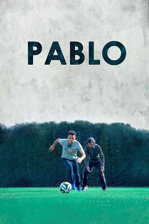 Movie poster for Pablo (2016)