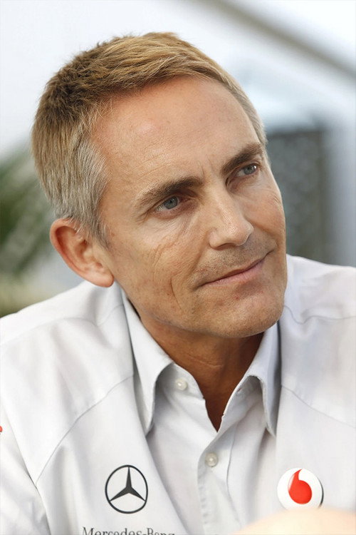 Photo of Martin Whitmarsh, Acting