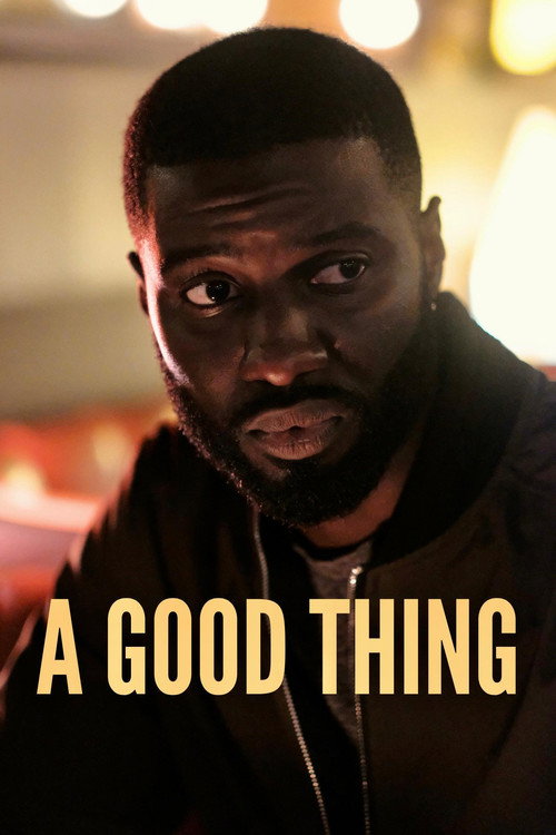 Movie poster for A Good Thing (2023)