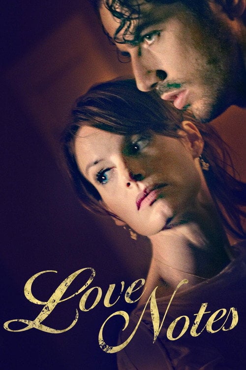 Movie poster for Love Notes (2007)