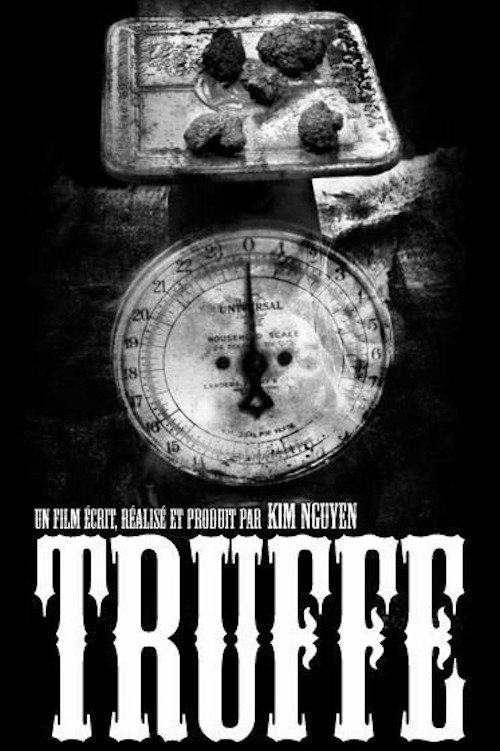 Movie poster for Truffle (2008)
