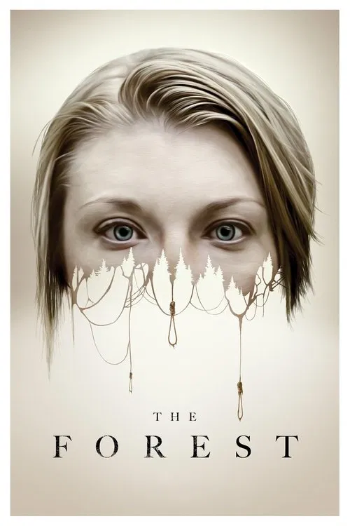 Movie poster for The Forest (2016)