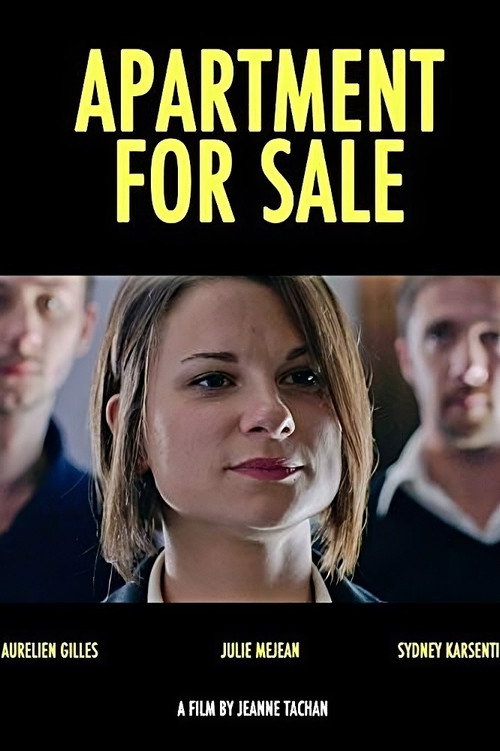 Movie poster for Apartment for Sale (2015)