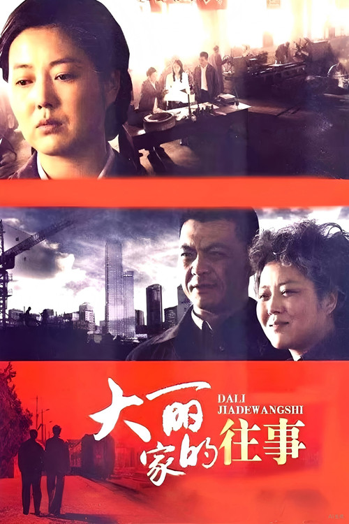 大丽家的往事 poster