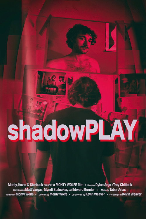 Movie poster for shadowPLAY (2026)