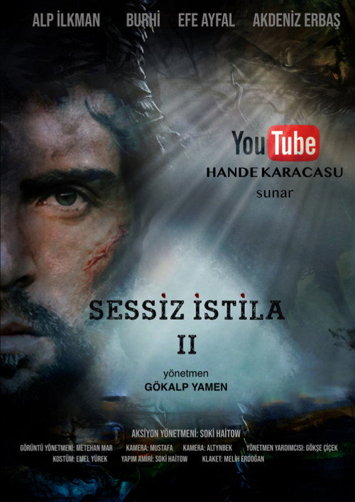 Movie poster for Sessiz İstila 2 (2022)