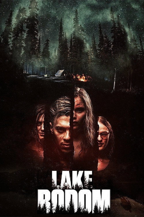 Movie poster for Lake Bodom (2016)
