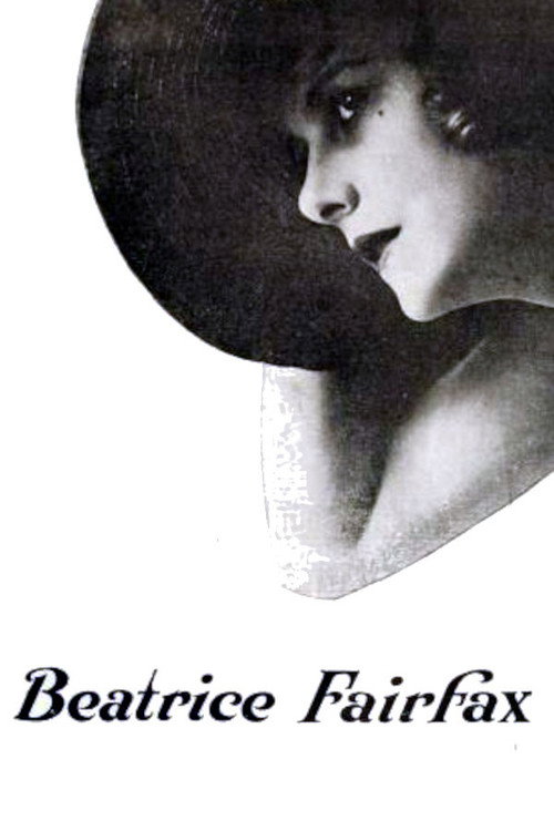 Movie poster for Beatrice Fairfax (1916)