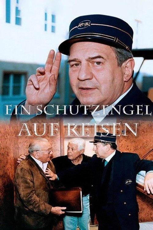 Movie poster for Ein Schutzengel auf Reisen (1997)