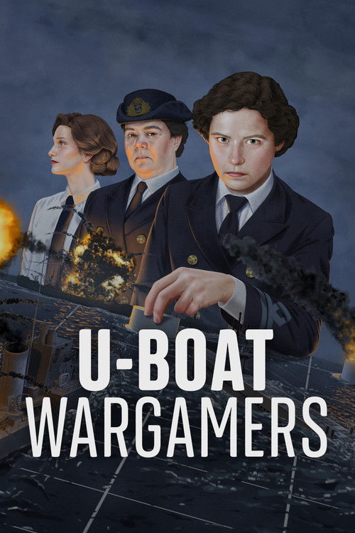 U-Boat Wargamers poster