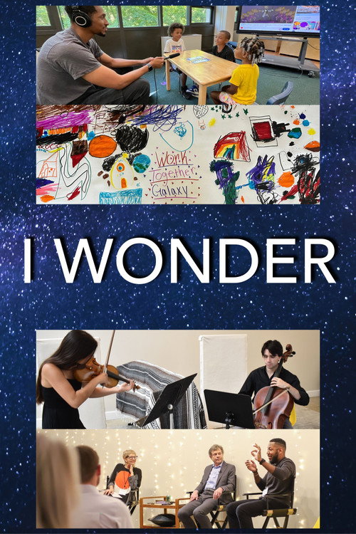 Movie poster for I Wonder (2024)