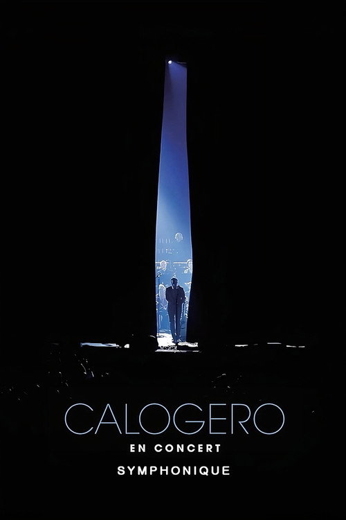 Movie poster for Calogero - En Concert Symphonique (2011)