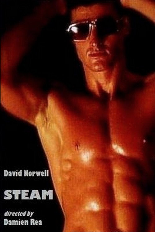 Movie poster for Steam (2009)