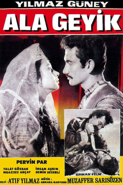 Movie poster for The Fallow Deer (1959)