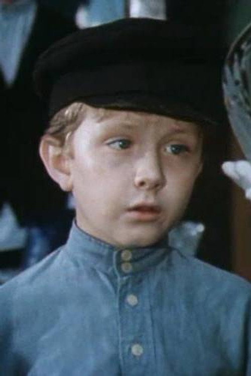 Photo of Yevgeni Pivovarov, Acting