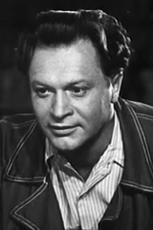 Photo of Georgi Slabinyak, Acting