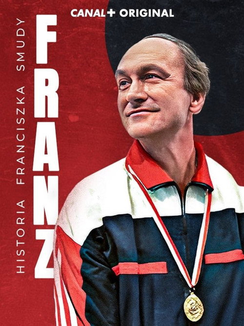 Series poster for Franz (2025)