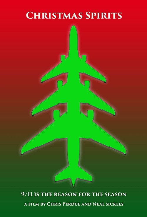 Movie poster for Christmas Spirits (2007)
