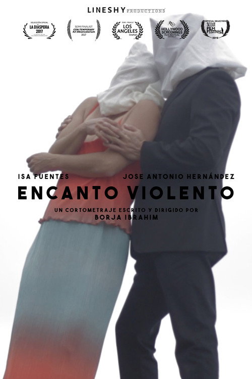 Movie poster for Encanto Violento (2017)