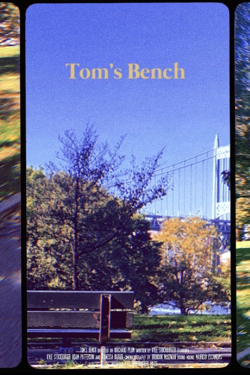 Movie poster for Tom's Bench (2020)