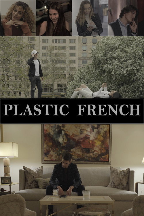 Movie poster for Plastic French (2021)
