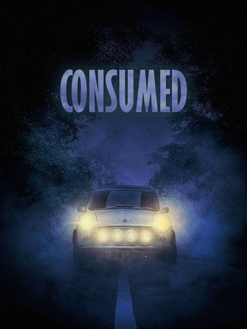 Movie poster for Consumed (2023)