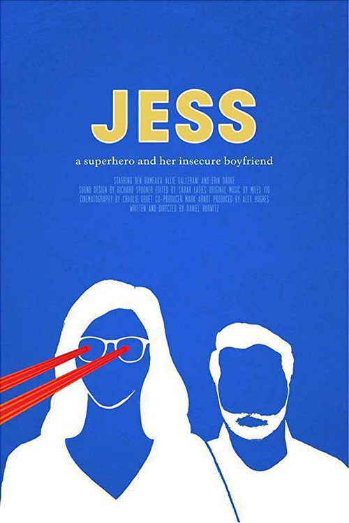 Movie poster for Jess (2018)