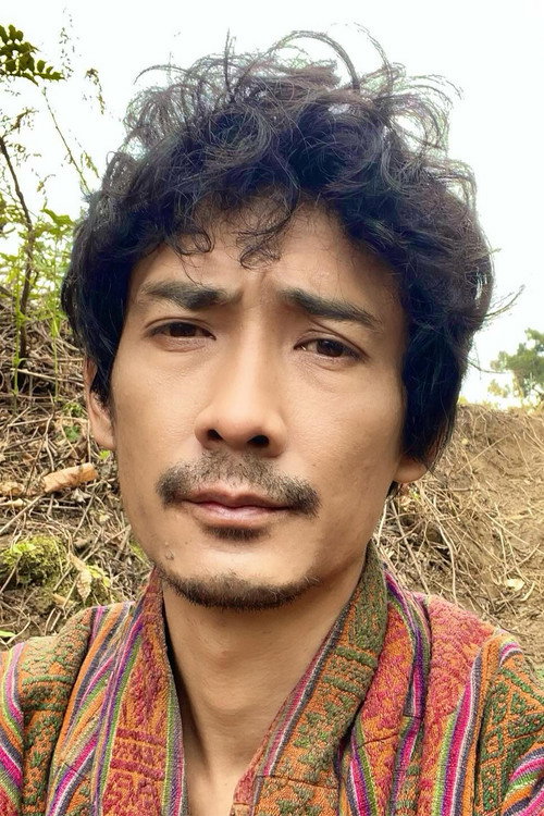Photo of Jimmie Wangyal, Acting
