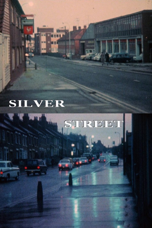 Movie poster for Silver Street (1975)