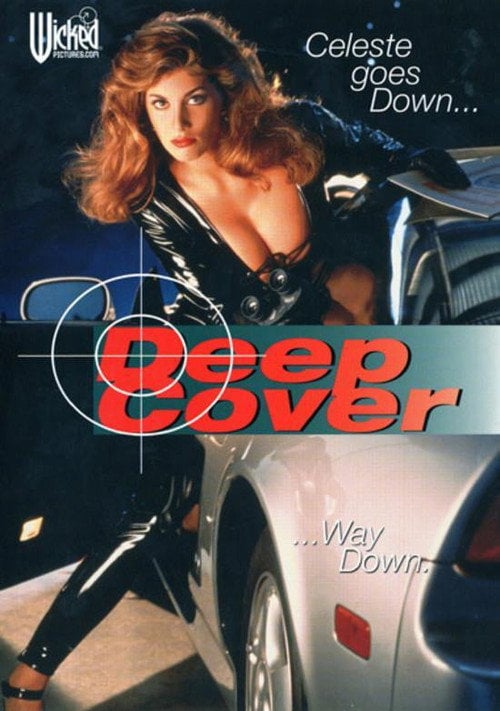 Movie poster for Deep Cover (1993)