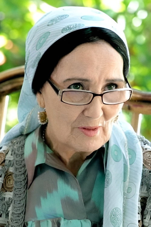 Photo of Rihsi Ibrahimova, Acting
