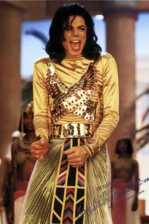 Remember the Time poster