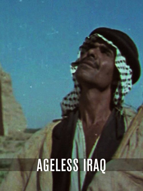 Movie poster for Ageless Iraq (1954)