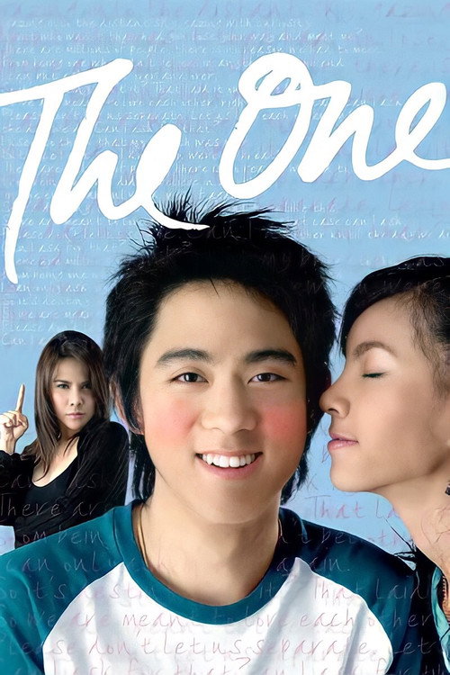 Movie poster for The One (2007)