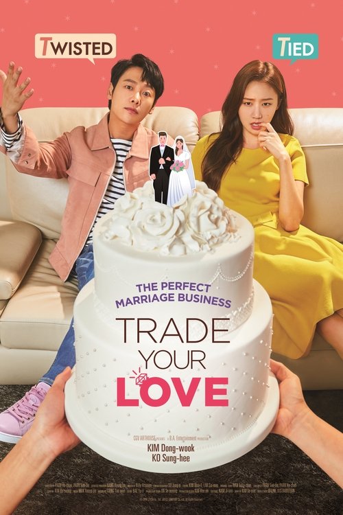 Movie poster for Trade Your Love (2019)