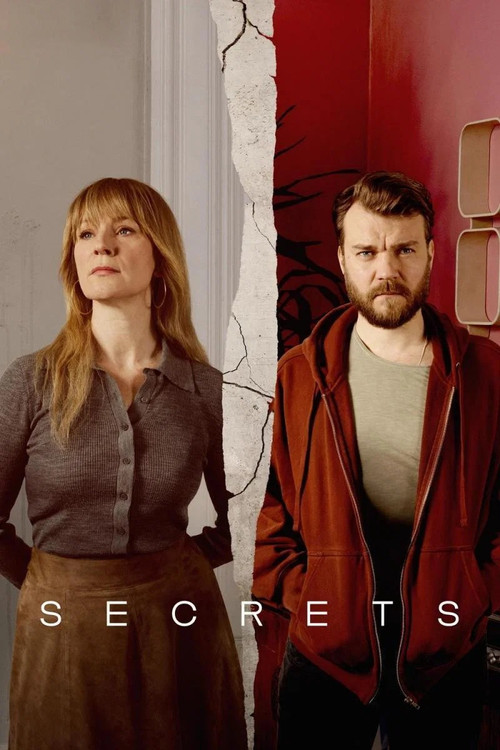 Series poster for Secrets (2024)