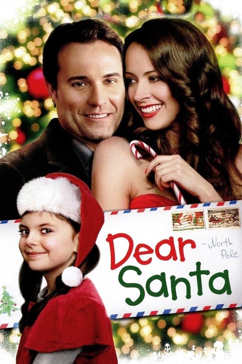 Movie poster for Dear Santa (2011)