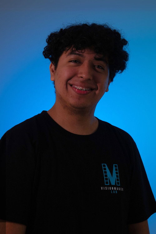 Photo of Israel Temoche, Directing