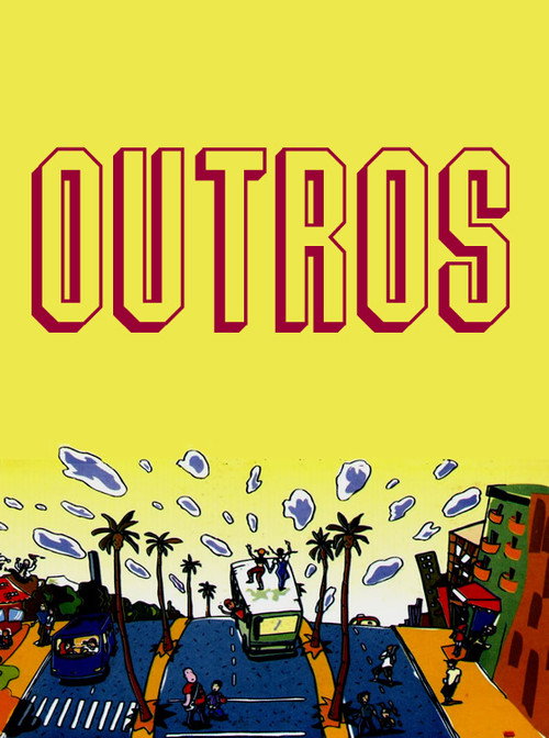 Movie poster for Others (2000)