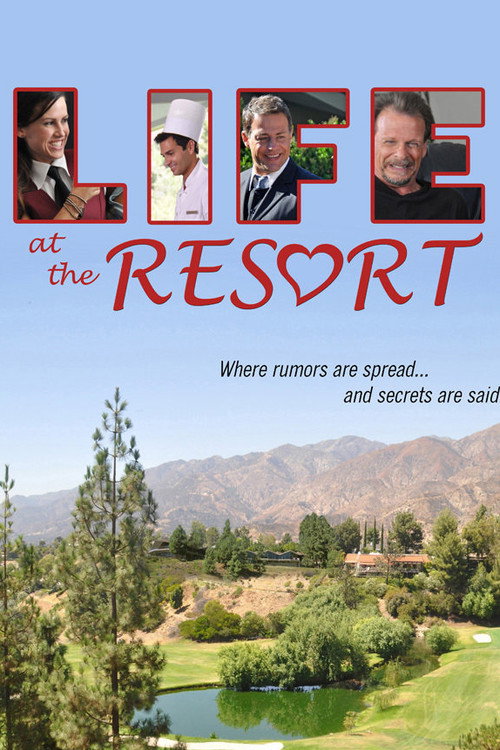 Movie poster for Life at the Resort (2011)
