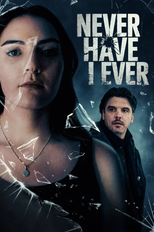 Movie poster for Never Have I Ever (2024)