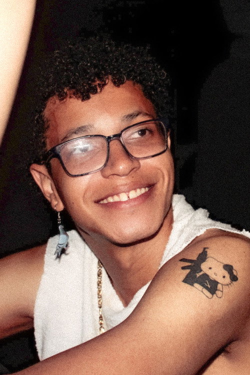Photo of Caio Marques, Sound