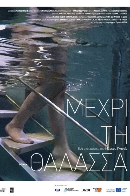 Movie poster for As Far as the Sea (2019)